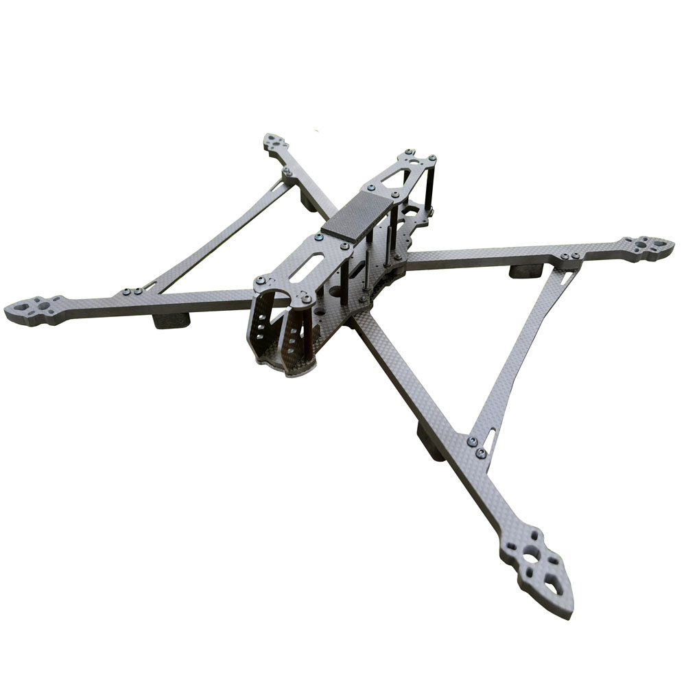 Drone Kit Racing - MAK4 V2 MARK4 FPV Drone Carbon