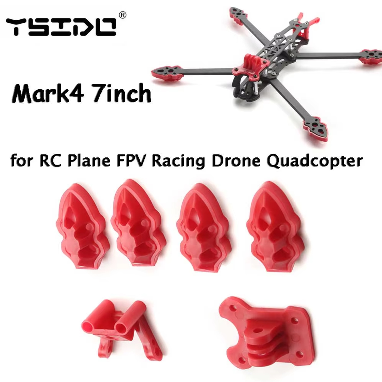 Drone Kit Octocopter - RC Plane FPV Racing Drone Quadcopter