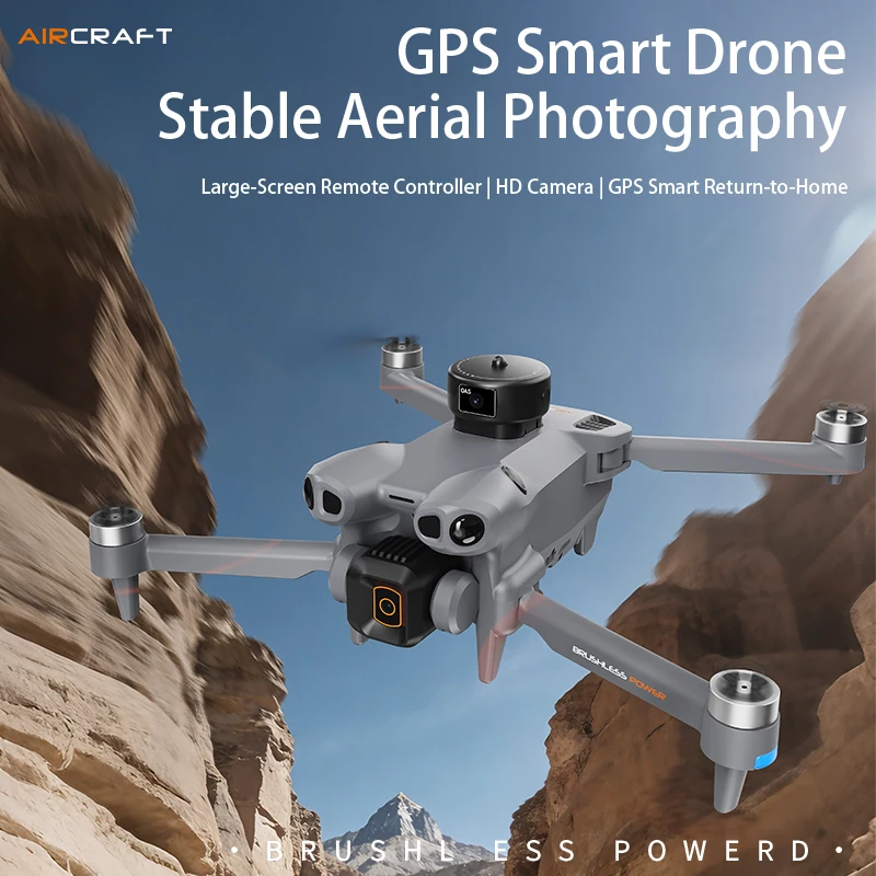 Original G500 GPS Foldable Dro - Drone Kit Long Range review and price