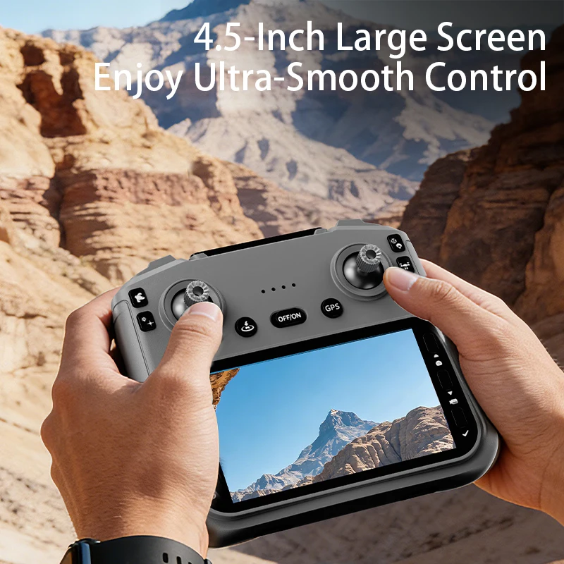 Original G500 GPS Foldable Dro - Drone Kit Long Range review and price