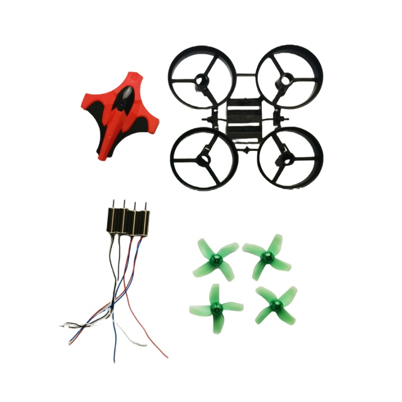 DIY Mini RC Drone Kit-BLH8700/ - Drone Kit Build Yourself review and price