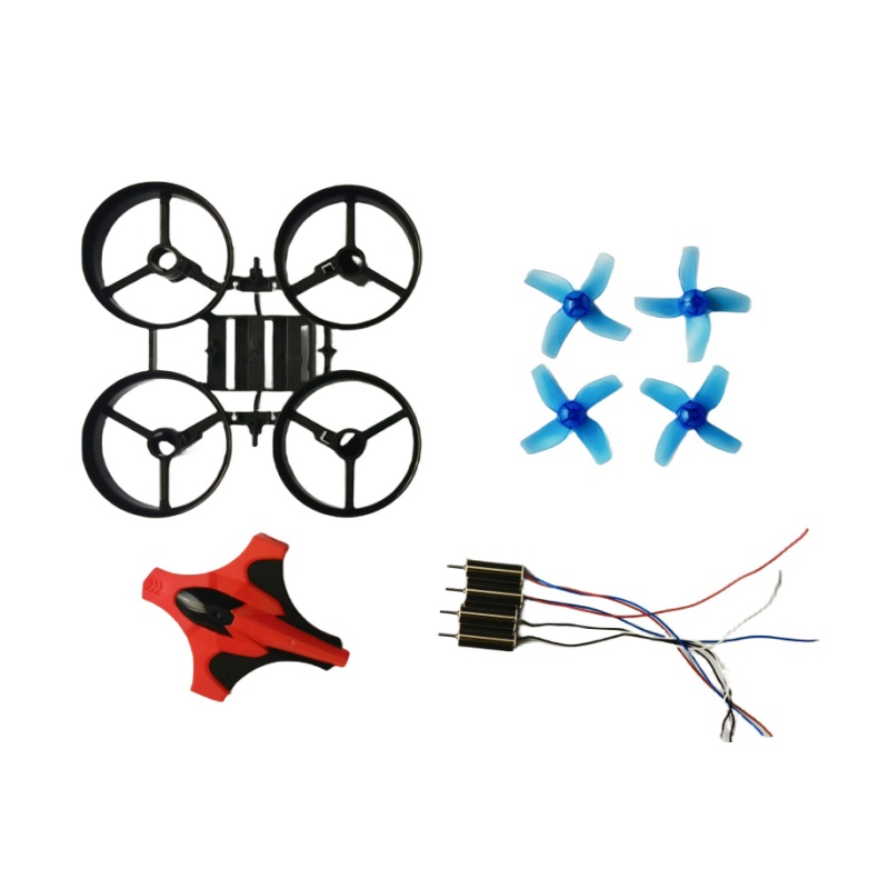 DIY Mini RC Drone Kit-BLH8700/ - Drone Kit Build Yourself review and price