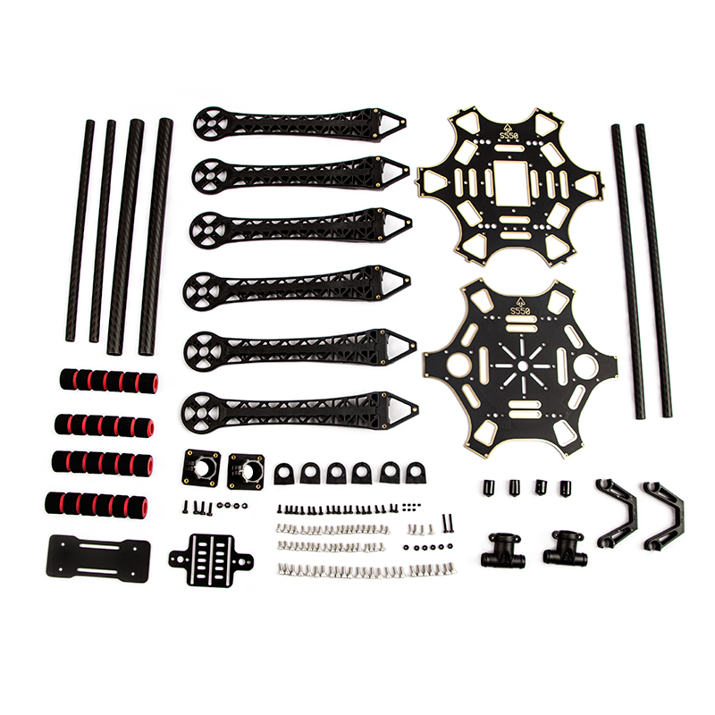 Jeefly S500 Frame Compatible w - Drone Kit Racing review and price