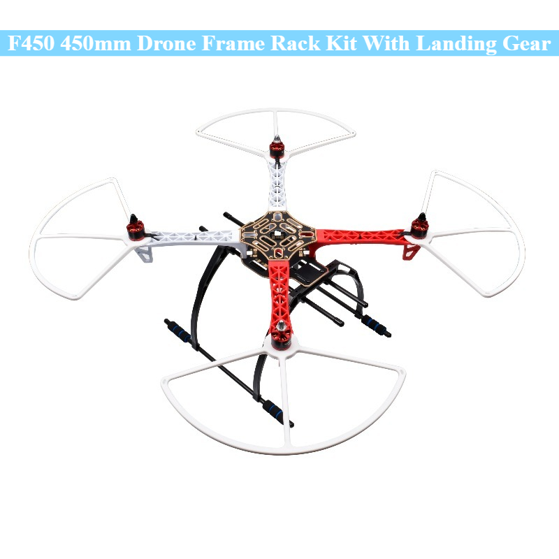 F450 450mm Drone Frame Rack Ki - Drone Kit Octocopter review and price